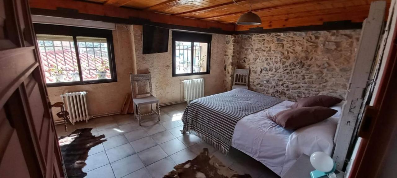 Casa Del Abuelo Pedro Affittacamere Las Majadas Esterno foto